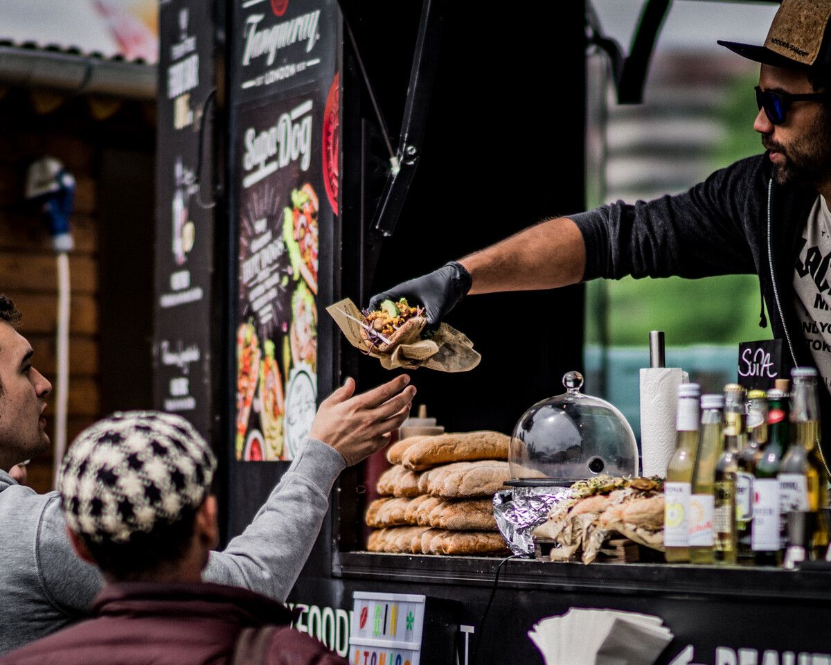Der Streetfood-Markt findet von Freitag bis Sonntag kommender Woche statt. ⇒Veranstalter