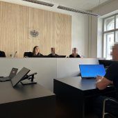 Pickerl für Rostlaube ausgestellt