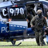 Ermittlungen wegen Terrorverdachts