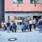 Luxus, Butter und Brot