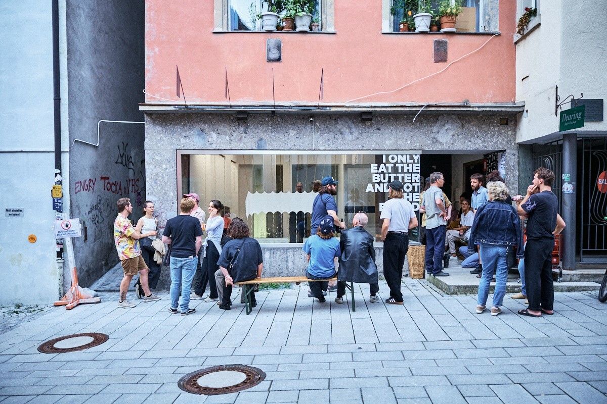 Der Verein WGN ist im EG in der Maurachgasse 1 in Bregenz. marina deronja (3)
