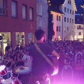 Beats & Beer macht Straßensperre notwendig