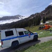Tödlicher Absturz mit Gleitschirm im Allgäu