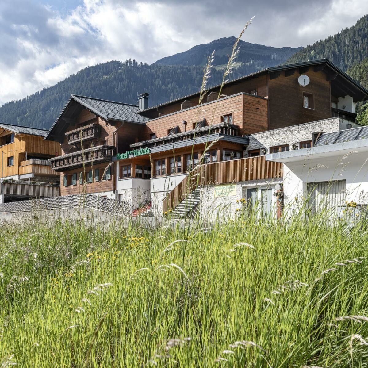 Das Hotel Vallüla schlitterte ebenfalls in die Pleite.⇒vallüla