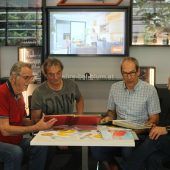 Blums erster „Lehrlings-Held“