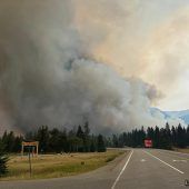 Mehr als 800 Brände wüten in Kanada