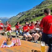 Tübinger Hütte komplett modernisiert