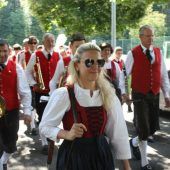 Rankler Kilbi schlägt wieder ihre Zelte auf