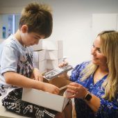 Caritas startet Schulstart-Aktion