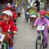 Gelungene Premiere der ersten Radtage