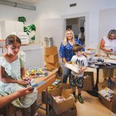 Schulstarthelden gesucht