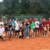 Wälder Tennismeister wurden ermittelt