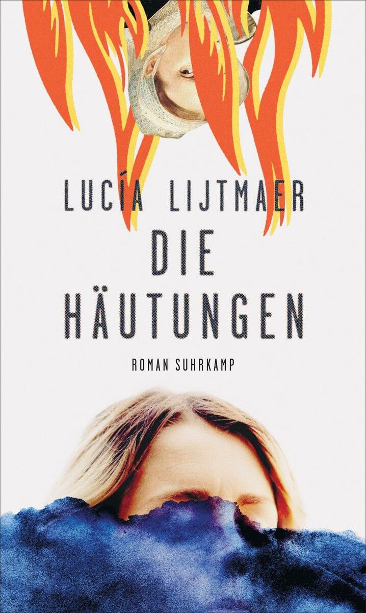 Die Häutung
            Lucía Lijtmaer, Suhrkamp, 219 Seiten