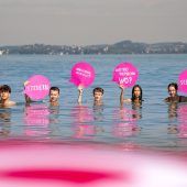 Geld, Lehrer, Sporthallen: Viele Wünsche für die Jugend