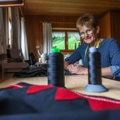 „Bei mir ist es die Liebe zur Tracht“