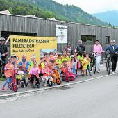 Sicher und attraktiv: Neue Fahrradstraßen