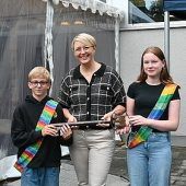 Kinderstadt öffnet ihre Pforten