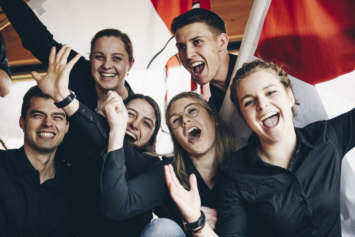Die Landjugend Jungbauernschaft lädt zum Festwochenende.