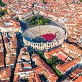Die Arena: Antikes Erbe und kultureller Höhepunkt