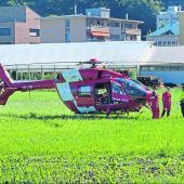 Deutscher Bergtourist fand Leiche von Vermisstem