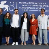81. Filmfestspiele Venedig gestartet