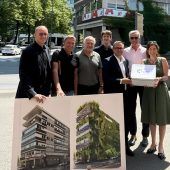 Gemeinsam für eine grüne Stadt