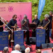 Musik im Tal und auf Bergeshöhen