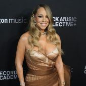 Mariah Carey unter Schock