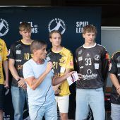 Mit einer neuen Spielausrichtung