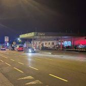 Unheimliche Serie von Raubüberfällen auf Tankstellen setzt sich fort