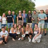 Brazer Tennisclub feierte Jubiläum