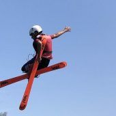 Ein Freestyle-Abenteuer  in den Rheinauen