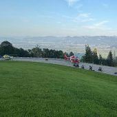 Tödlicher Unfall auf dem „Stoss“