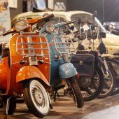 Italien will Vespa als nationales Kulturerbe schützen