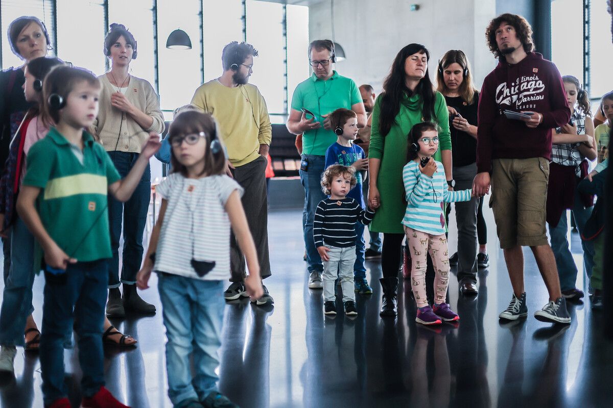 Die vielfältige Kulturlandschaft der Dreiländerregion gilt es mit der ganzen Familie zu entdecken.VN/Steurer