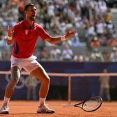 Djokovic erfüllt seinen Goldtraum