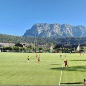 Vier Punkte zum Auftakt für den FC Höchst