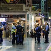 Tödliche Schüsse im Frankfurter Hauptbahnhof