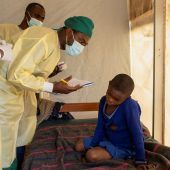 WHO ruft wegen neuer Variante von Mpox weltweite Notlage aus