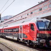 ÖBB-Chef Matthä: „Eilen von Rekord zu Rekord“