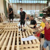 Neues Kapitel für Wälder Handwerk