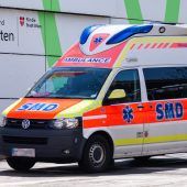 Mordalarm in Wiener Klinik Favoriten: 86-Jährige erschossen