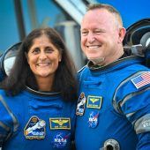 Seit Monaten auf ISS gestrandet