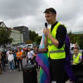 „Es ist eine sehr aggressive Tat“