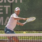 Peham nach  Marathon-Match out