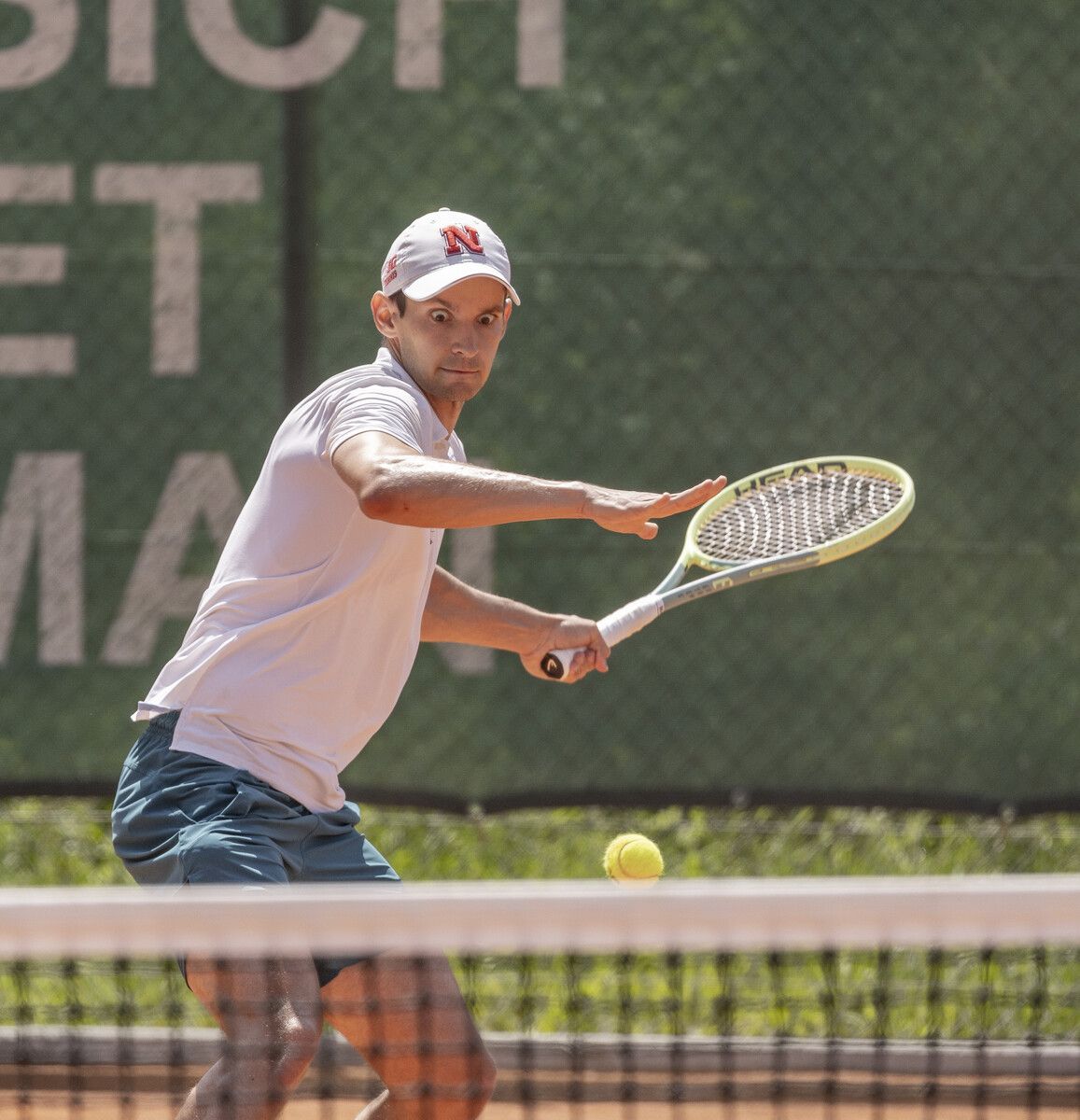 Erhart spielt am Montag ums Viertelfinale, sein Gegner steht noch nicht fest.⇒Paulitsch