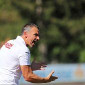 Aufsteiger FC BW Feldkirch im Ansturm