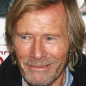 Horst Janson im Krankenhaus