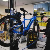 Fahrradhandel: Durchatmen und in die Pedale treten. »D1