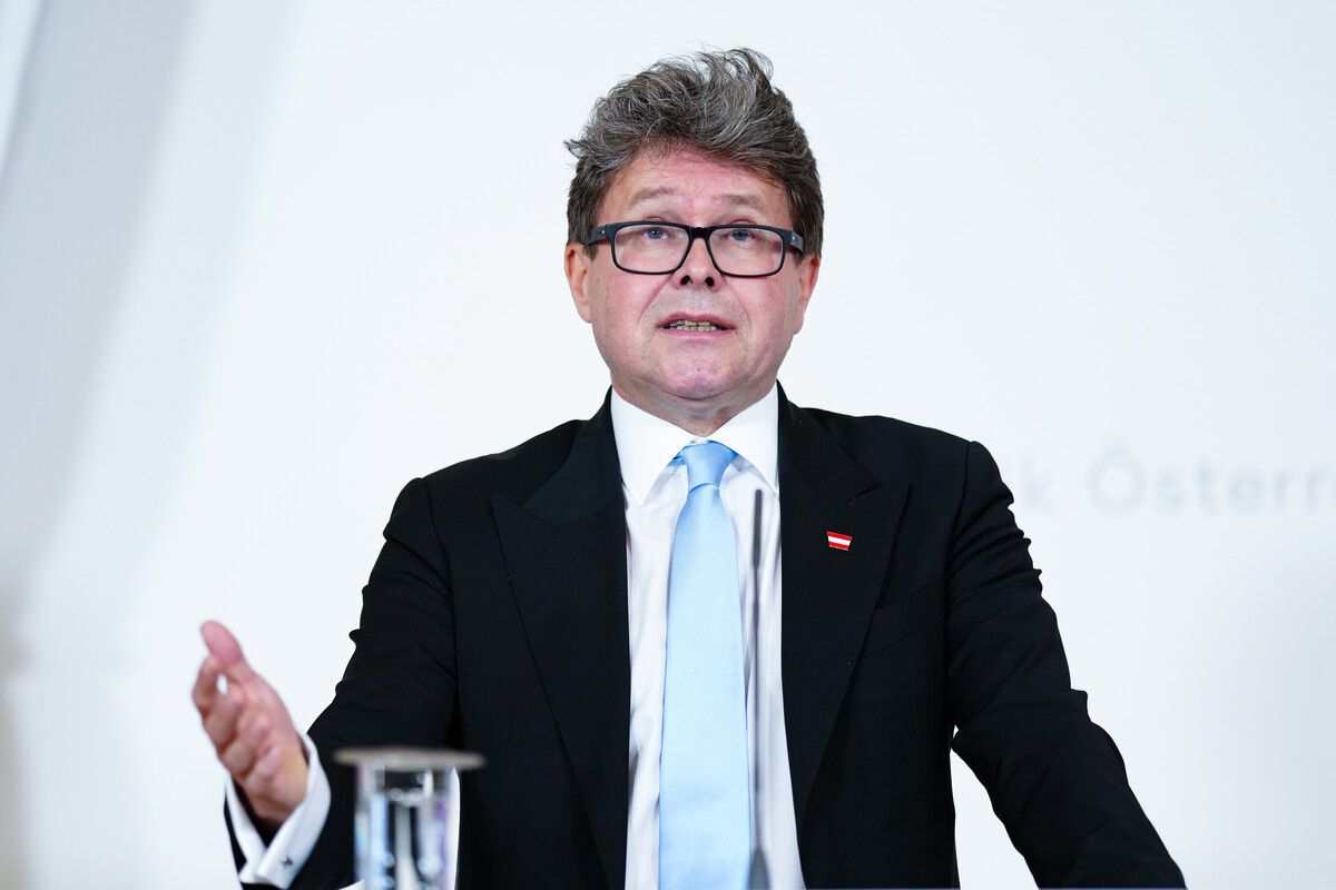 Bildungsminister Martin Polaschek plädiert für Vorbereitungsklassen.⇒APA
